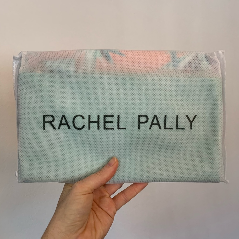 NWT Rachel Pally day clutch